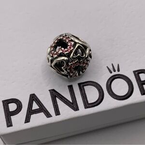 Pandora Falling in Love Charm